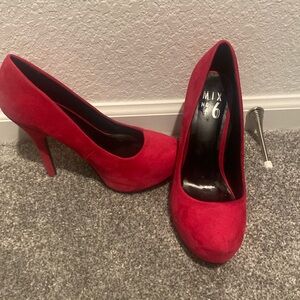 Mix no 6 Sarti heels